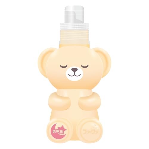 ファーファ ストーリー ドリーミー 柔軟剤 本体(クマ型) 450ml アロマティックフラワーの香り