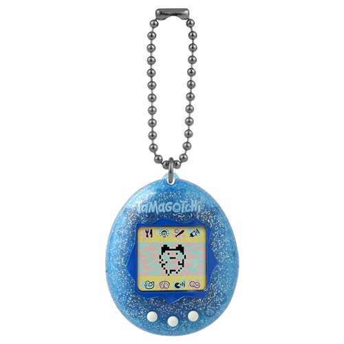乐天商城 - [バンダイ(BANDAI)] Original Tamagotchi Color Collection Blue たまごっち