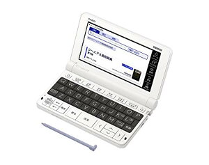 CASIO XD-SV4000 電子辞書 EX-word XD-SV4000 （30コンテンツ/高校生エントリーモデル）