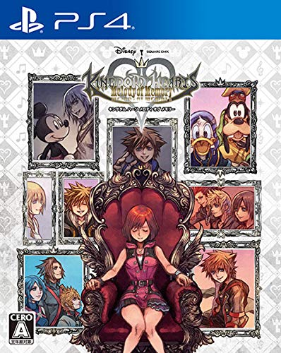 キングダム ハーツ メロディ オブ メモリー - PS4
