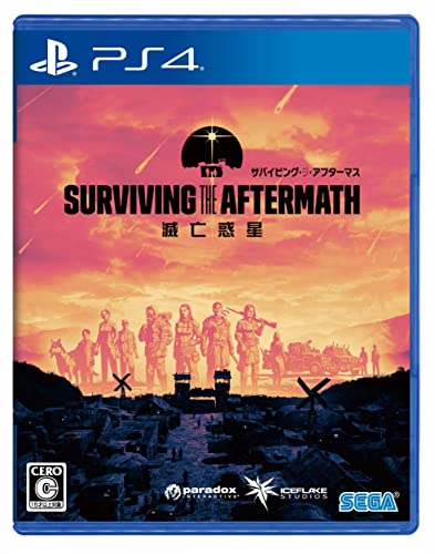 樂天商城 - サバイビング・ジ・アフターマス -滅亡惑星- - PS4