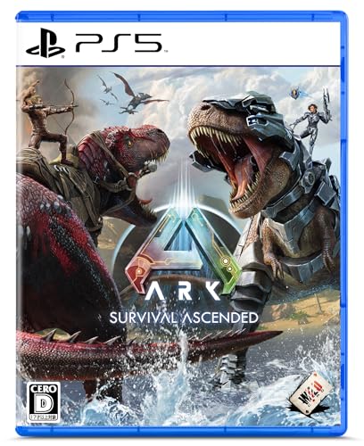 乐天商城 - ARK: SURVIVAL ASCENDED -PS5