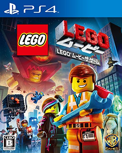 LEGO (R) ムービー ザ・ゲーム - PS4