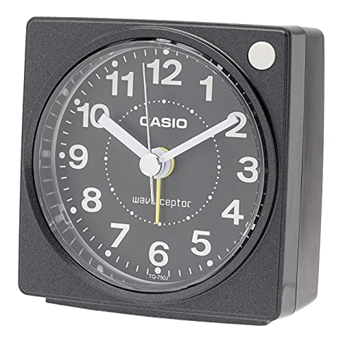 CASIO カシオ 置時計 電波時計 アナロ