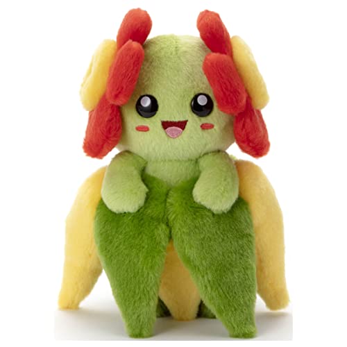タカラトミーアーツ(TAKARATOMY A.R.T.S) ポケットモンスター ポケモン キミにきめた ぬいぐるみ キレイハナ 高さ約19cm