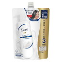 大容量 Dove(ダヴ) モイスチャーケア コンディショナー つめかえ用 1kg