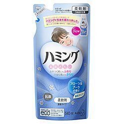 花王ハミング フローラルブーケの香り つめかえ用 540ml ×5個セット