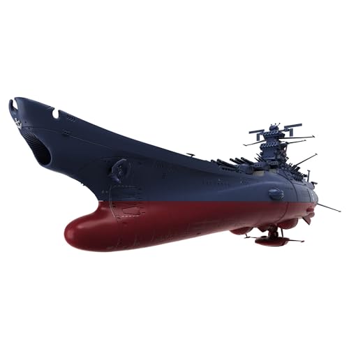 BANDAI SPIRITS(バンダイスピリッツ) ヤマトよ永遠に REBEL3199 宇宙戦艦ヤマト3199（第3次改装型：参戦章叙勲式典記念
