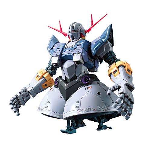 乐天商城 - BANDAI SPIRITS(バンダイ スピリッツ) RG 機動戦士ガンダム ジオング 1/144スケール 色分け済みプラモデル