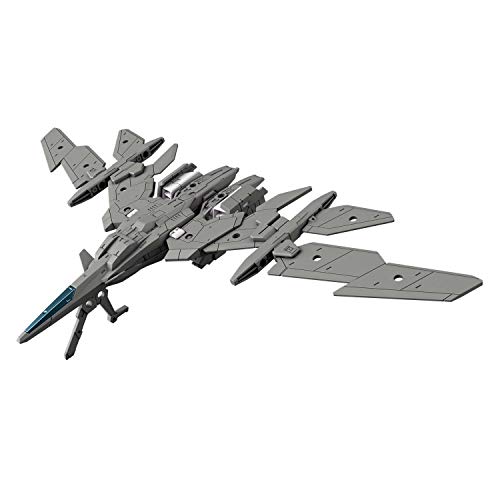乐天商城 - BANDAI SPIRITS(バンダイ スピリッツ) 30MM エグザビークル(エアファイターVer.)[グレー] 1/144スケール 色分け済
