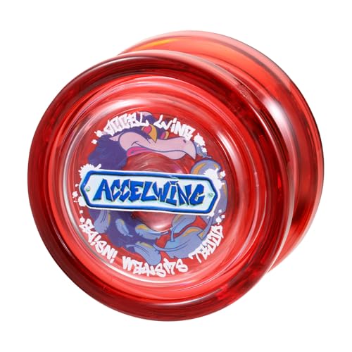  HYPER YOYO ACCEL ハイパーヨーヨーアクセル アクセルウィング-スカ—レットコンドル-