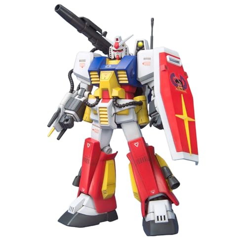 BANDAI SPIRITS(バンダイ スピリッツ) MG プラモ狂四郎 パーフェクトガンダム 1/100スケール 色分け済みプラモデル