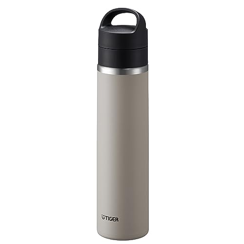 樂天商城 - 食洗機・保温保冷対応タイガー魔法瓶 水筒 600ml 真空断熱炭酸ボトル ステンレス ビールOK ハンドルホルダー付 持ち運び コンパクト MK