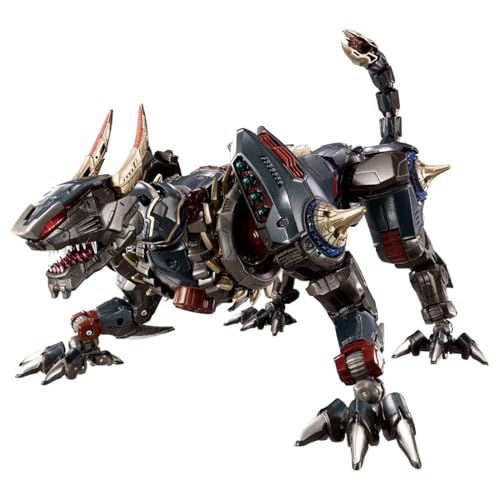 乐天商城 - T-SPARK ダイアクロン DA-110 ワルダロアーズジャグワ 可動フィギュア