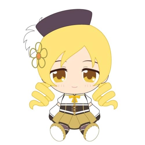 반다이 남코누이(Bandai Namco Nui) 극장판 마법 소녀 마도카 마기카 [전편] 시작의 이야기·[후편] 영원한 이야기 ​​Chibi누