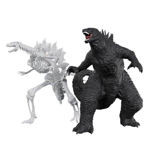樂天商城 - BANDAI SPIRITS(バンダイスピリッツ) ゴジラ(2024) from｢ゴジラxコング 新たなる帝国｣ 色分け済みプラモデル