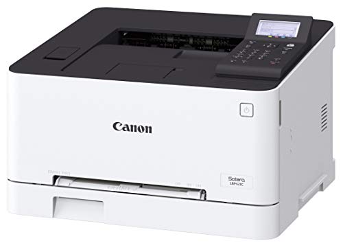 樂天商城 - Canon キヤノン A4カラーレーザープリンター Satera LBP621C
