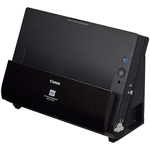 樂天商城 - キヤノン Canon ドキュメントスキャナー imageFORMULA DR-C225 II(両面読取/ADF30枚)