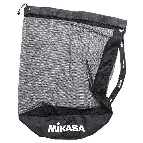 Bag - ミカサ(MIKASA) ボールバッグ メッシュ巾着型 特大サイズ MBAL