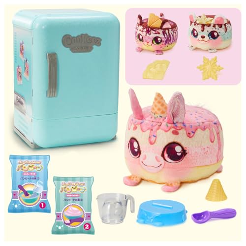 タカラトミー(TAKARA TOMY) ふるふわWow パンビーナ メルティーアイス