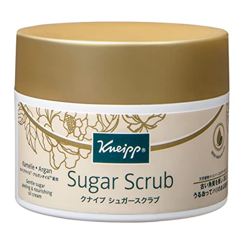 Sugar Scrub Camellia & Argan