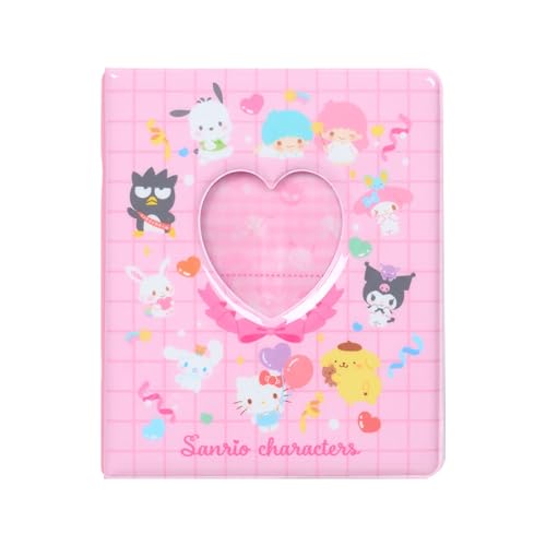サンリオ(SANRIO) L判フォトポケットアルバム（エンジョイアイドル） サンリオキャラクターズ  ...