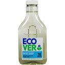 エコベール 洗濯洗剤 濃縮 ランドリーリキッド 本体 1000ml ラベンダー&サンダルウッドの香り衣類用 ecover 肌に優しい 液体 赤ち(3)