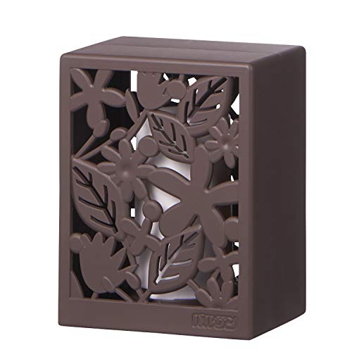 バルサン 虫こないもん 置くだけ 虫除け 殺虫剤 220日 室内用 無臭 (ボタニカル) 電気・電池・火気不要なので安全・静かのサムネイル