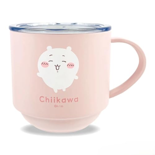 ちいかわ スタッキング蓋つきステンレスマグ ちいかわ
