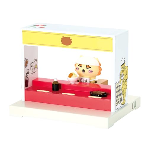 セガフェイブ (SEGA FAVE) ちいかわ あそびにおいでよおしゃべりするよシーサーのラーメン屋さん