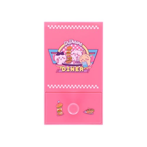 サンスター文具(Sun-Star Stationery) ちいかわ グッズ ペンスタンド ランチ S2404419