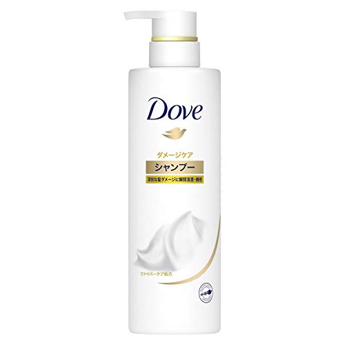 Shampoo - Dove ダヴ ダメージケア シャンプーポンプ 500g