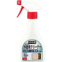 友和 外壁用クリーナー 水あか・コケ専用 320ml F-14