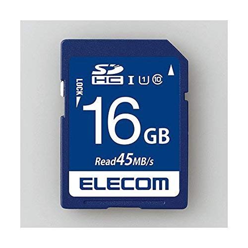 쥳 SDHCꥫ 16GB Class10 UHS-I MF-FS016GU11R