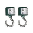 ダルトン(Dulton) マグネティックフック2個セット MAGNETIC HOOK SET OF 2(ダークグリーン) B520-329