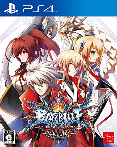 Rakuten - BLAZBLUE CHRONOPHANTASMA EXTEND - PS4