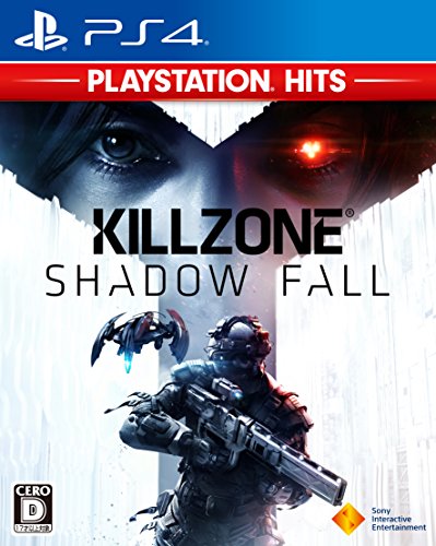 PS4KILLZONE SHADOW FALL PlayStation Hits