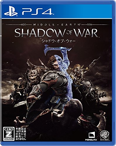 乐天商城 - シャドウ・オブ・ウォー - PS4