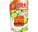 レノアハピネス 夢ふわタッチ シトラス&ヴァーベナ 詰替 超特大 1220ml