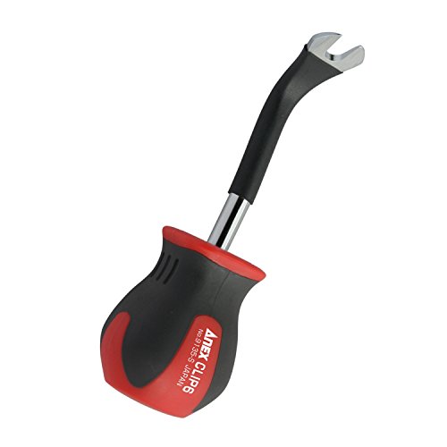 Rakuten - アストロプロダクツ ANEX NO.9135-S クリップリムバー 6mm スタービータイプ