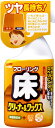 ソフト99 ツヤ長持ち フローリング 床クリーナー&ワックス 400ml(3)
