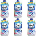 まとめ買い洗浄力 洗たく槽クリーナー 550g×6個