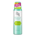 エイトフォー 花王 8X4パウダースプレー 無香料 200G