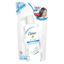 Dove ダヴ ボリュームケア コンディショナー つめかえ用 350g