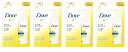 まとめ買いDove ダヴ オイル 泡クレンジング つめかえ用 130ml×4個
