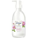 Dove(ダヴ) ボディウォッシュ ボタニカルセレクション ダマスクローズ ポンプ 500g(4)