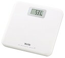 タニタ 体重計 ホワイト HD-661-WH A4(3)