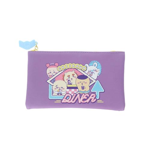 サンスター文具(Sun-Star Stationery) ちいかわ グッズ ペンケース