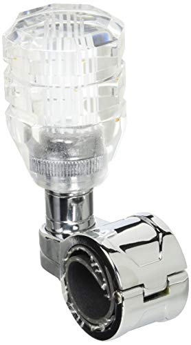 ジェットイノウエ(JET INOUE) ハンドルスピンナー 8角スリットライン ホワイト 506161 ベアリング採用 ..