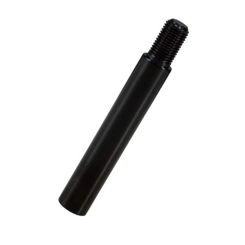 JET INOUE(ジェットイノウエ) 同径延長アダプター 50mm 10x1.25 ブラック